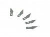 Xcelite XNB-205 Pack of 5 Pointed Blades