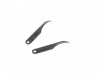 Xcelite XNB-305 Pack of 2 Curved Carving Blades