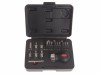 Britool BRSD3 Stubby Ratchet Screwdriver Set 17 Piece