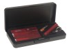 Maglite K3A0300T Solitaire & Jelly Card Set Red