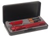 Maglite M2A73L AA Red with Classic Gift Set