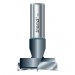TREND 105/25X1/2TC ROUTER MACHINE BIT 25MM DIA HINGE  