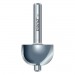 TREND 13F/1X1/4TC PIN GUIDED COVE 4.8MM RAD          