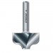 TREND 19/1X1/4HSS OGEE 4.7MM RAD X 27MM DIA          