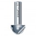 TREND 22/04X1/2TC CAVETTO 11MM RAD X 25MM DIA        
