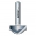 TREND 22/05X1/4TC CAVETTO 10MM RAD X 22MM DIA        