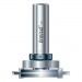 TREND 332X1/2TC SMOKESEAL RECESSER 45MM DIA        