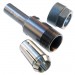 TREND CLT/ADP/12 THREADED ADAPTOR M12X1.0 X 12MM    