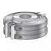 TREND IT/7760107 ALUMINIUM CUTTERHEAD  100X40X31.75 