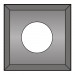 TREND IT/3107523/10 TC BLADE  12.0 X 7.5 X1.5 TEN PACK 