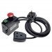 TREND NVRS/115V NO VOLT RELEASE SWITCH 115V        