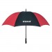 TREND POS/UMBRELLA TREND UMBRELLA RED/BLACK           