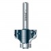 TREND RT/65X1/4TC ROTA-TIP GUIDED OGEE R4.5MM        