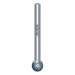 TREND S49/24X3MMSTC S/CARBIDE BURR 6MM DIA BALL END    