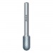 TREND S49/3X1/4STC S/CARBIDE BURR 10MM DIA BALL NOSE  