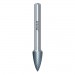 TREND S49/4X1/4STC S/CARBIDE BURR 10MM DIA FLAME      