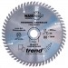 TREND TR/190X48X20 SAW BLADE TRIMMING 190MMX48TX20MM  