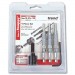 TREND SNAP/DBG/SET SNAPPY DRILL BIT GUIDE 4PC SET     