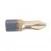 TREND SNAP/IPZ2/10 SNAPPY 25MM BIT POZI NO2 TEN TIN   