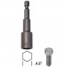 TREND SNAP/ND/8M SNAPPY NUTDRIVER 8MM A/F MAGNETIC  