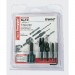 TREND SNAP/PC6/SET SNAPPY PLUG CUTTER NO 6 SCREW SET  