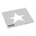 TREND TEMP/IN/STA TEMPLATE INLAY STAR                