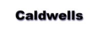 Caldwells items are stocked by Geoff