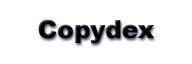 Copydex items are stocked by Geoff