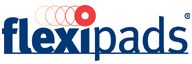 Flexipads items are stocked by Geoff