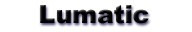 Lumatic items are stocked by Geoff
