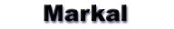 Markal items are stocked by Geoff