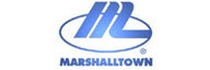 Marshalltown items are stocked by Geoff