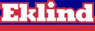 Eklind items are stocked by Geoff