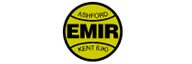 Emir items are stocked by Geoff