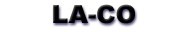 Laco items are stocked by Geoff