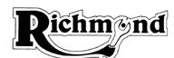 Richmond items are stocked by Geoff