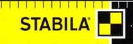 Stabila items are stocked by Geoff