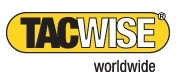 Tacwise items are stocked by Geoff
